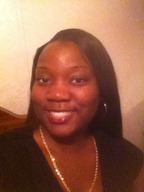 Ms. LyKashia Barr Ms. LyKashia Barr